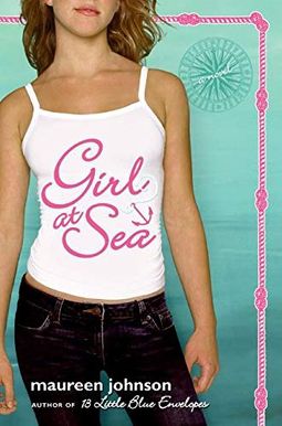 Girl At Sea Girl At Sea