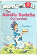 Amelia Bedelia 50th Anniversary Library: Amelia Bedelia, Amelia Bedelia And The Surprise Shower, And Play Ball, Amelia Bedelia