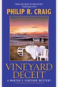 Vineyard Deceit: A Martha's Vineyard Mystery