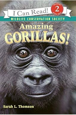 Amazing Gorillas! Amazing Gorillas!