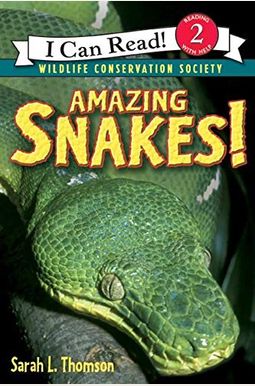 Amazing Snakes! Amazing Snakes!