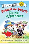 Peanut And Pearl's Picnic Adventure