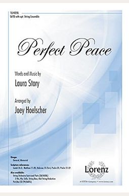 Buy Perfect Peace Book By: Laura Story