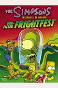 The Simpsons Treehouse Of Horror Fun-Filled Frightfest