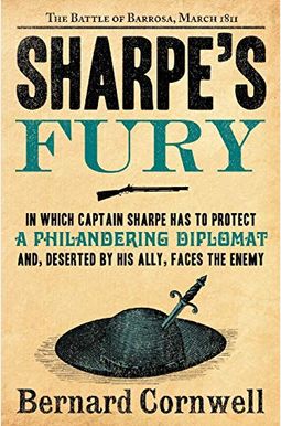 Sharpe's Fury: The Battle of Barrosa, March 1811