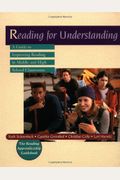 Reading For Understanding