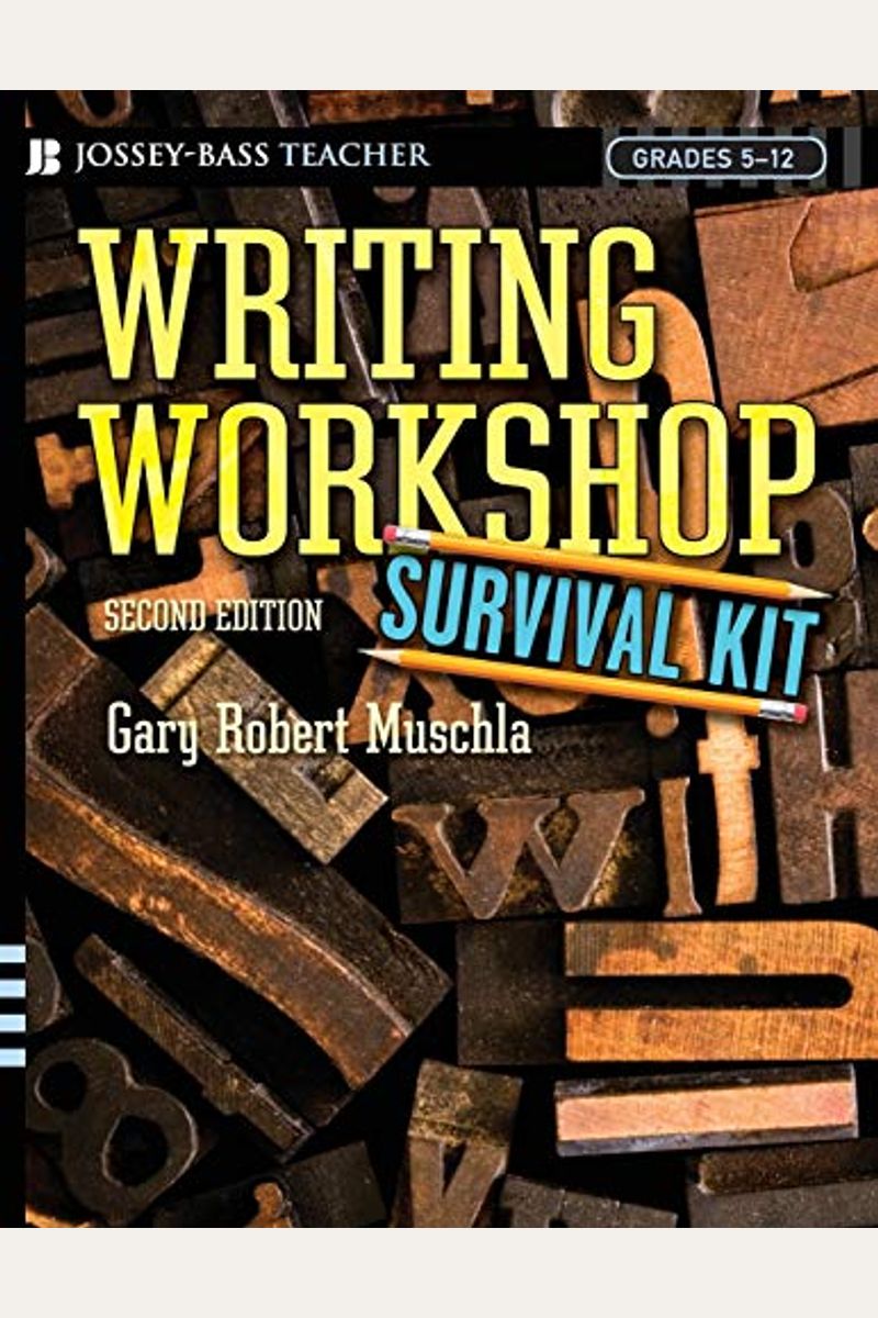 Writing Workshop Survival Kit