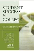 The Student Success In College Value Set [With Paperback Book]