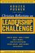Christian Reflections on the Leadership Challenge