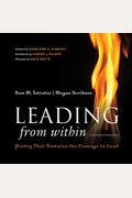Leading From Within: Poetry That Sustains The Courage To Lead