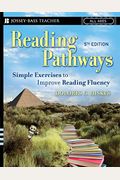 Reading Pathways: Simple Exercises To Improve Reading Fluency