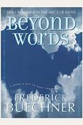 Beyond Words: Daily Readings In The Abc's Of Faith