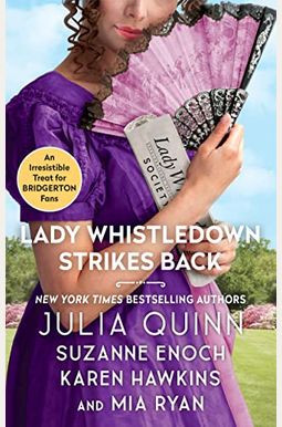 Lady Whistledown Strikes Back Lady Whistledown Strikes Back