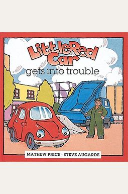 Little Red Car Has An Accident Little Red Car Has An Accident