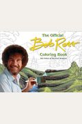 The Official Bob Ross Coloring Book: The Colors Of The Four Seasons