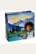 Bob Ross: A Happy Little Day-To-Day 2022 Calendar