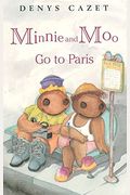 Minnie And Moo Go To Paris