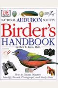 National Audubon Society Birder's Handbook