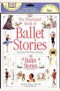 DK Read & Listen: Illustrated Book of Ballet Stories (DK Read & Listen)