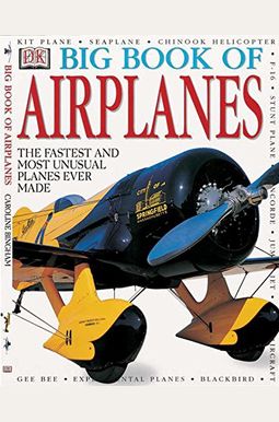The Big Book Of Airplanes The Big Book Of Airplanes