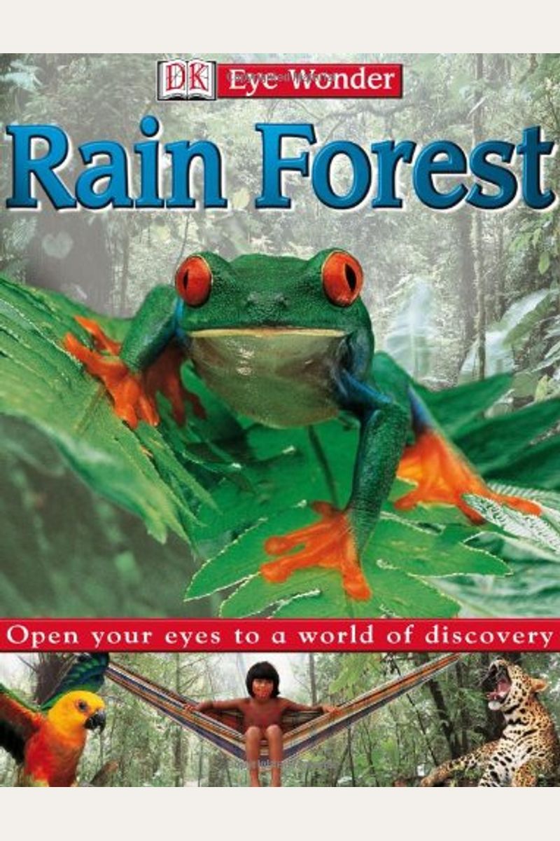 Rain Forest (Dk Eye Wonder)