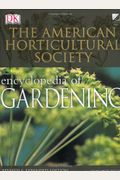 American Horticultural Society Encyclopedia Of Gardening