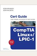 Comptia Linux+ / Lpic-1 Textbook And Pearson Ucertify Course And Labs Bundle