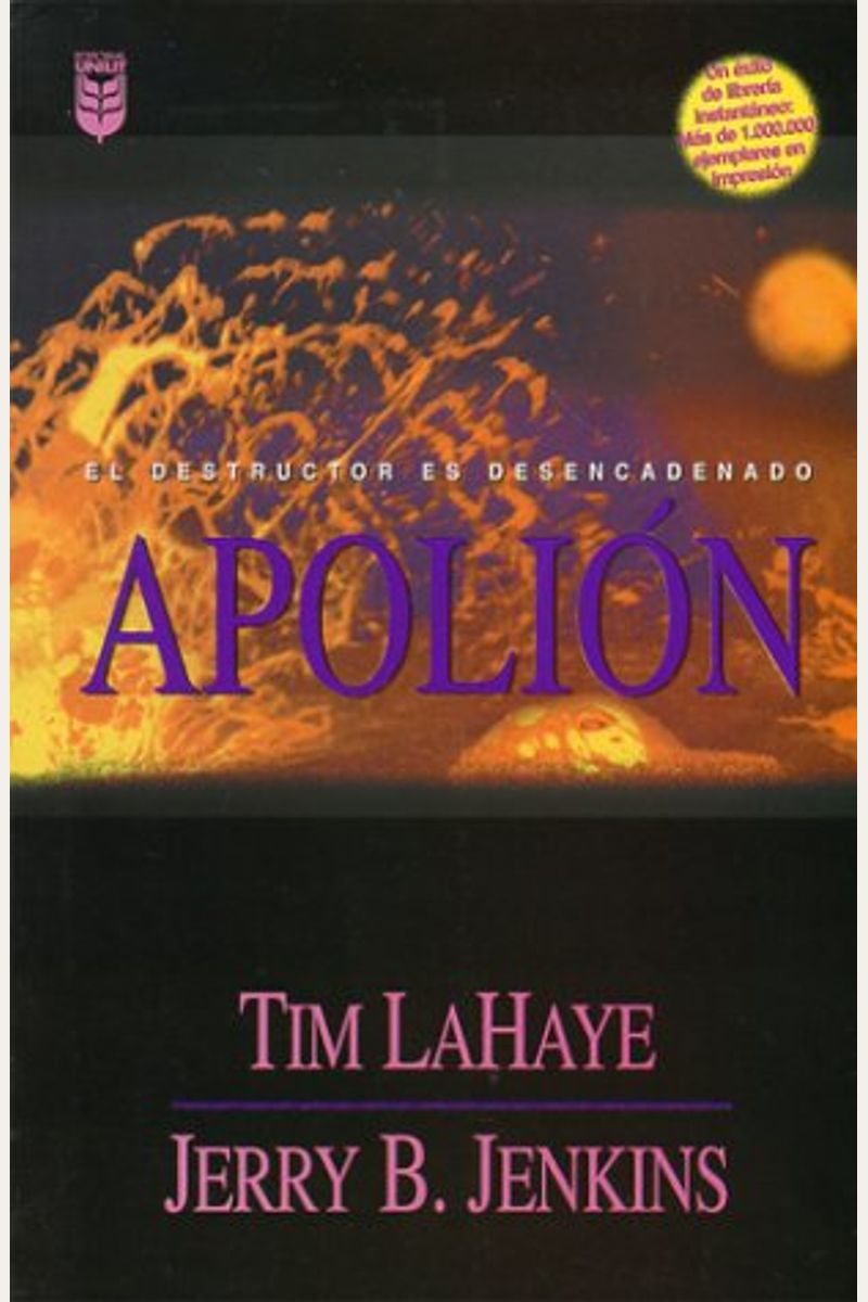 Apollyon: The Destroyer Is Unleashed