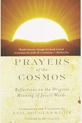 Prayers Of The Cosmos: Reflections On The Original Meaning Of Jesus's Words