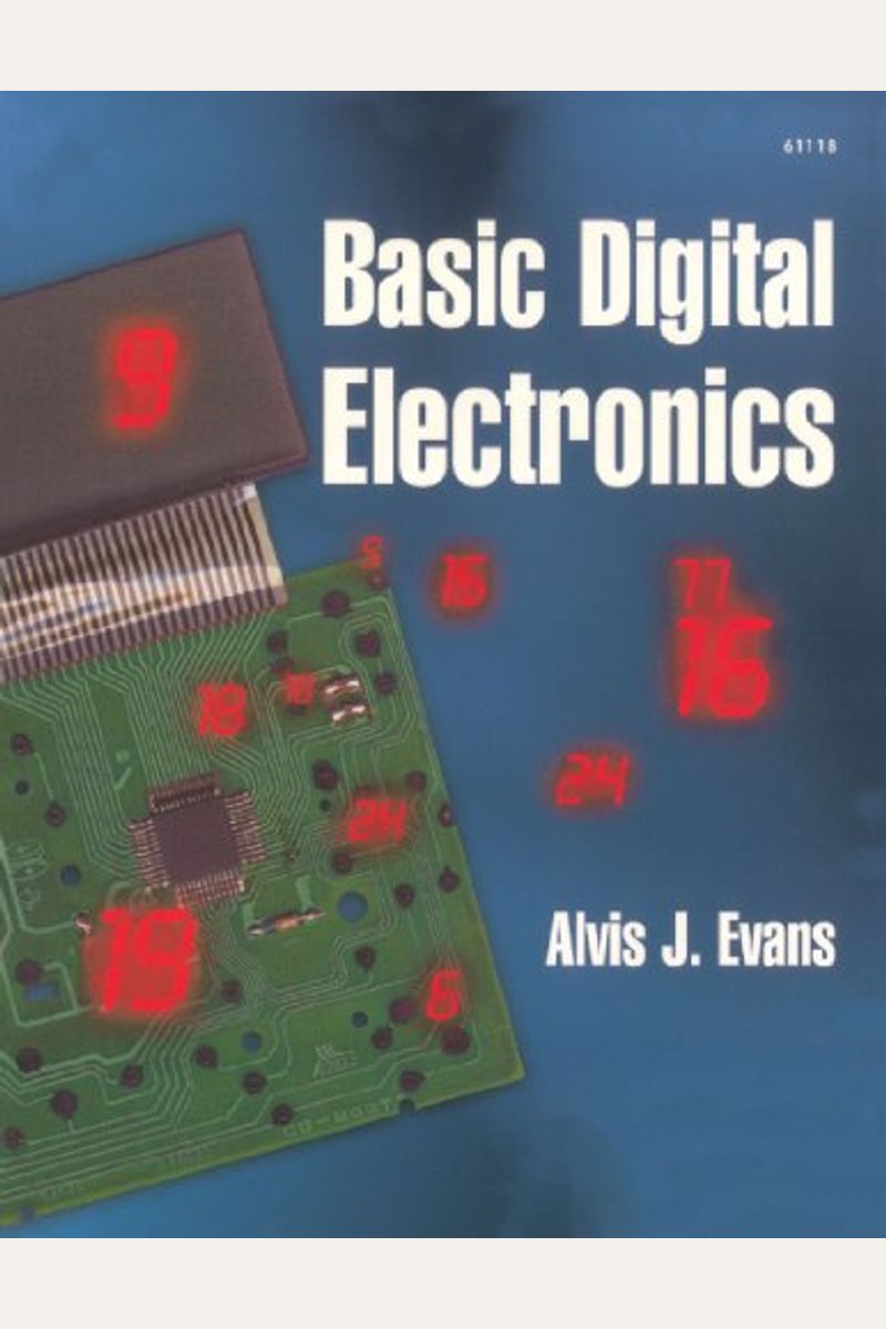Buy Basic Digital Electronics Book By Sandalow Brian