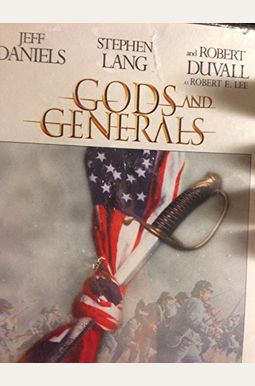 Buy Gods And Generals Book By: Ronald F Maxwell