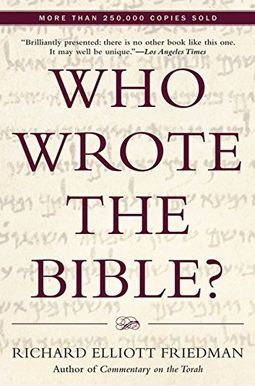 Who Wrote the Bible? Who Wrote the Bible?
