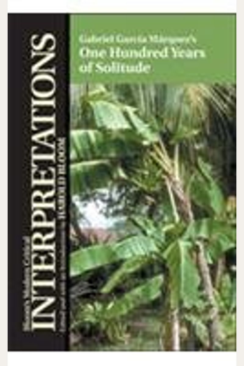 Buy 100 Years Of Solitude Book By Gabriel Garcia Marquez
