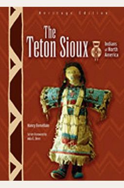 Buy The Teton Sioux Book By: Nancy Bonvillain