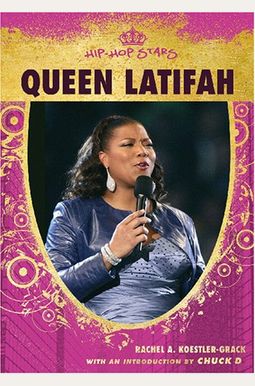 Buy Queen Latifah Book By: Rachel A KoestlerGrack