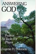 Answering God