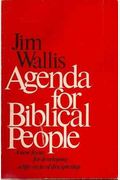 Agenda For Biblical People