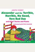 Alexander and the Terrible, Horrible, No Good, Very Bad Day CD