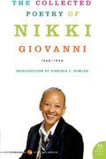 The Collected Poetry Of Nikki Giovanni: 1968-1998