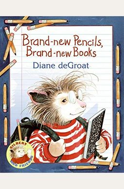 Brand-New Pencils, Brand-New Books Brand-New Pencils, Brand-New Books