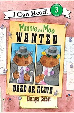 Minnie And Moo: Wanted Dead Or Alive Minnie And Moo: Wanted Dead Or Alive