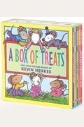 A Box Of Treats: Five Little Picture Books About Lilly And Her Friends: A Christmas Holiday Book Set For Kids