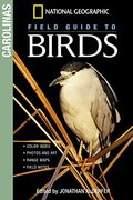 National Geographic Field Guide To Birds: The Carolinas