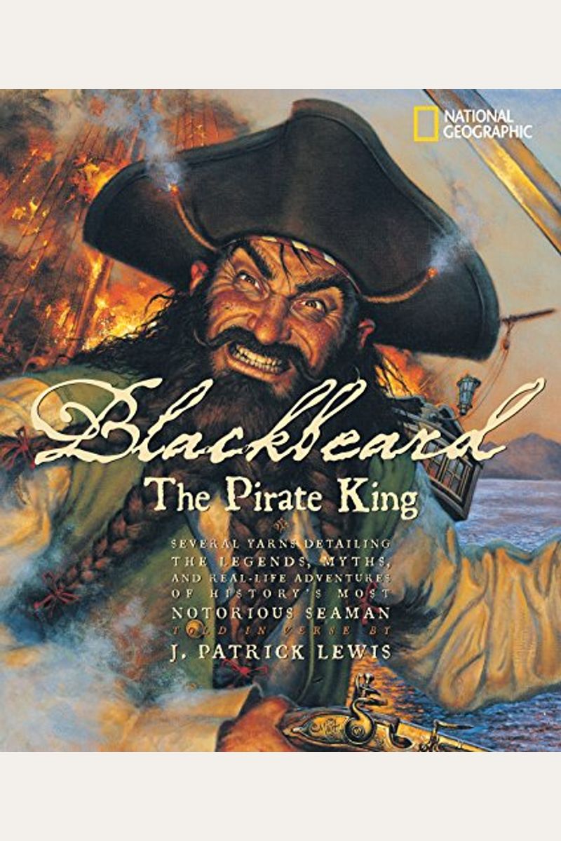 Blackbeard The Pirate King