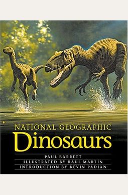 Buy National Geographic Dinosaurs Book By: Paul Barrett