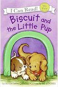 Biscuit And The Little Pup (My First I Can Read)