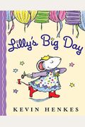 Lilly's Big Day