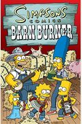 Simpsons Comics Barn Burner