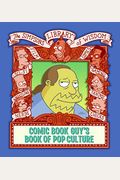 Comic Book Guy's Book Of Pop Culture (Simpsons Library Of Wisdom)