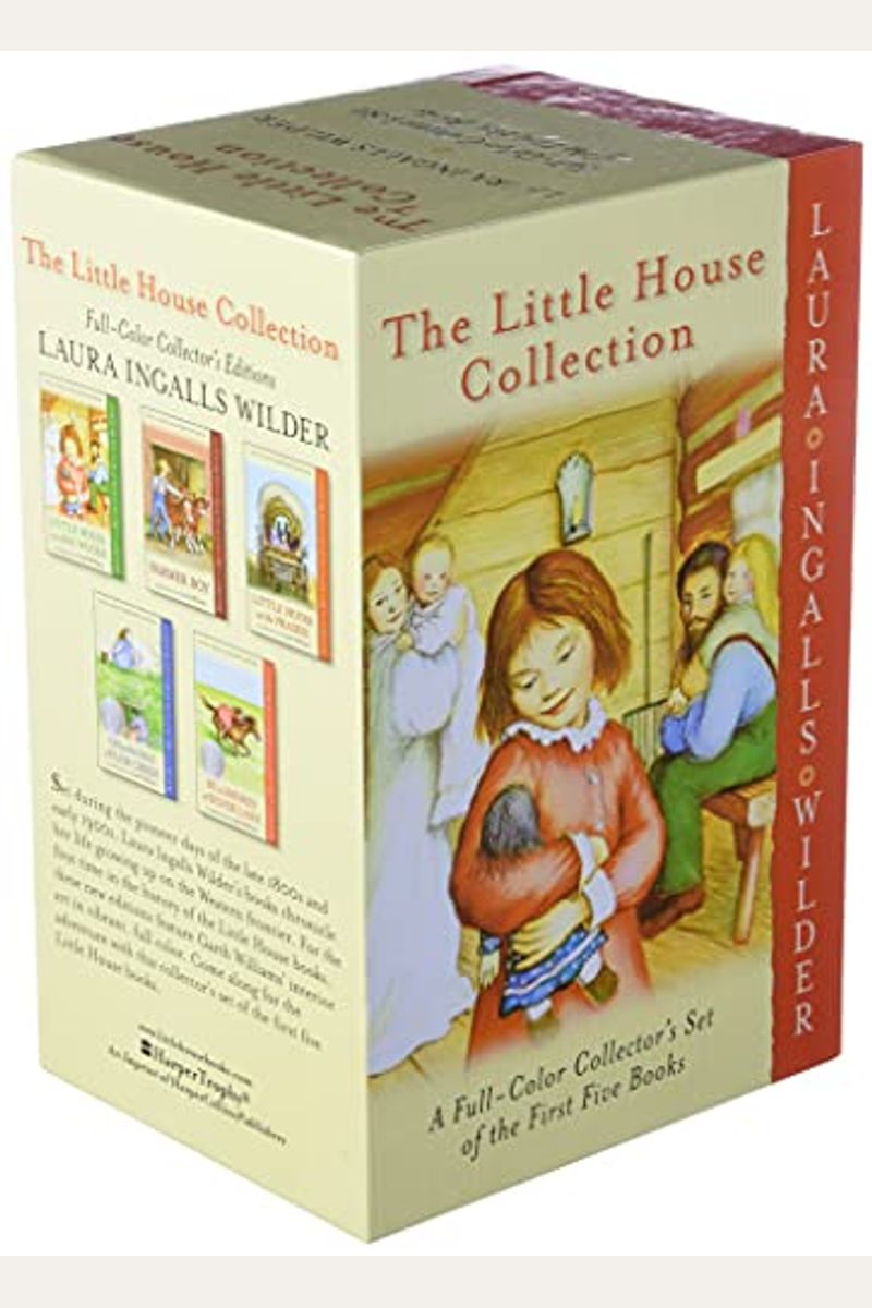 The Little House (5 Volume Set)